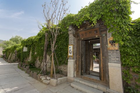 古北水镇雁门客栈