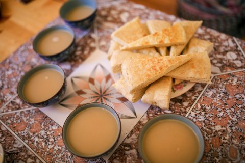 香格里拉仁安悦榕庄