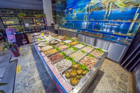 烟台龙湖假日酒店