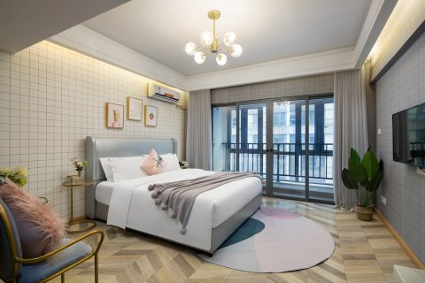 外滩酒店(株洲中心广场大汉悦中心店)