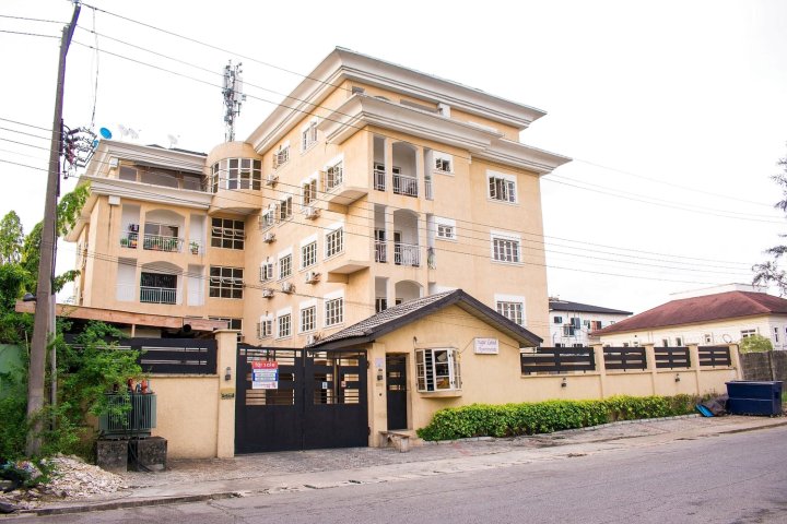 伊科伊甜地公寓(Sugarland Apartments Ikoyi)