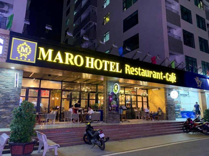 芽庄马罗酒店(Maro Hotel Nha Trang)