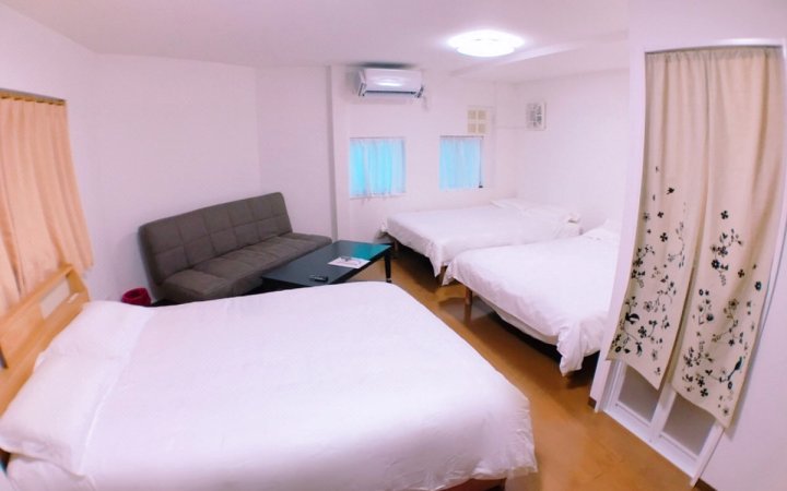 近難波.木津市場.5房5套獨立衛浴(Apartment Near Namba. Mujin Market. 5 bedrooms and 5 separate bathrooms)