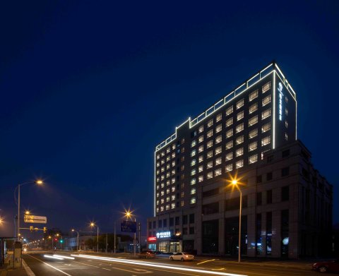 曙光薇酒店(无锡扬名店)