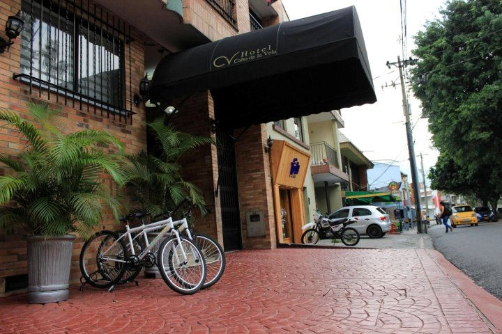 佳博德拉贝拉酒店(Hotel Cabo de la Vela Medellin)