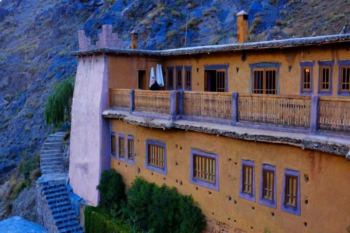 图卜卡勒乡村套房酒店(Le Village du Toubkal)