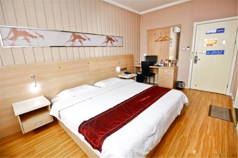 宝鸡馨港商务酒店