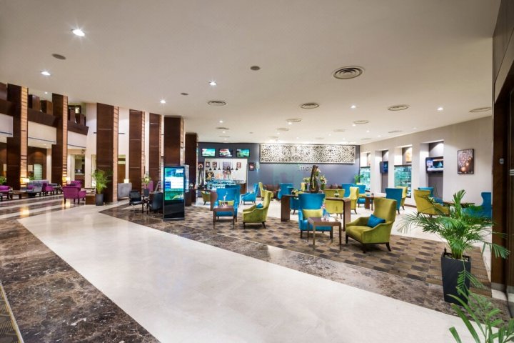 利雅得圣堡假日酒店(Holiday Inn Riyadh Al Qasr, an IHG Hotel)