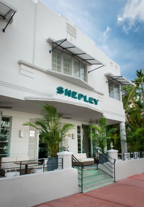 谢普利南滩酒店(Shepley South Beach Hotel)
