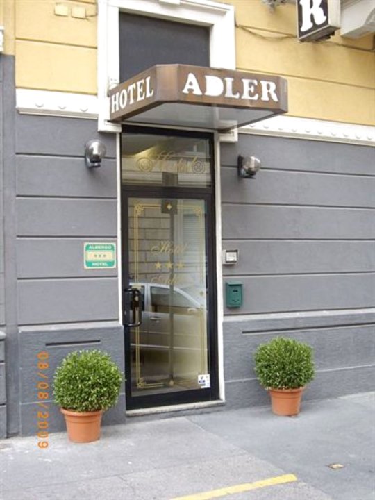 阿德勒酒店(Hotel Adler)