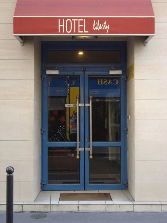 自由酒店(Hotel Liberty)