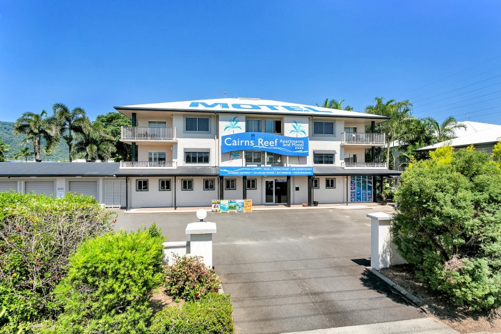 凯恩斯里夫公寓&汽车旅馆(Cairns Reef Apartments & Motel)