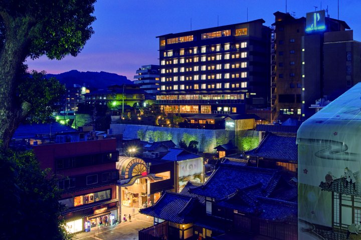 古涌园遥酒店(Kowakuen Haruka)