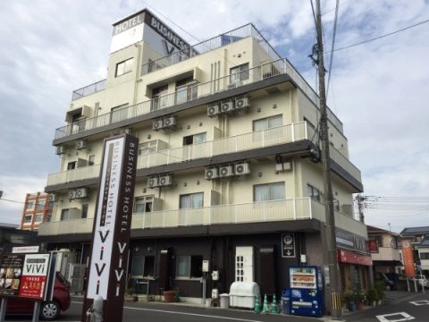 Vivi商务酒店(Business Hotel Vivi)