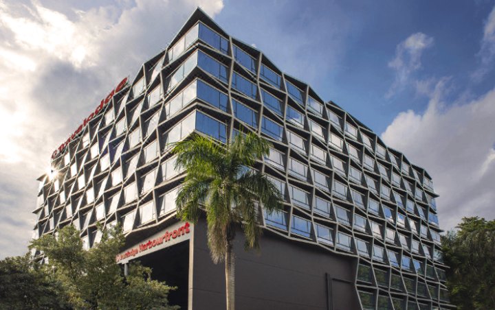 新加坡港湾彩鸿酒店 (Staycation Approved)(Travelodge Harbourfront Singapore (Staycation Approved))