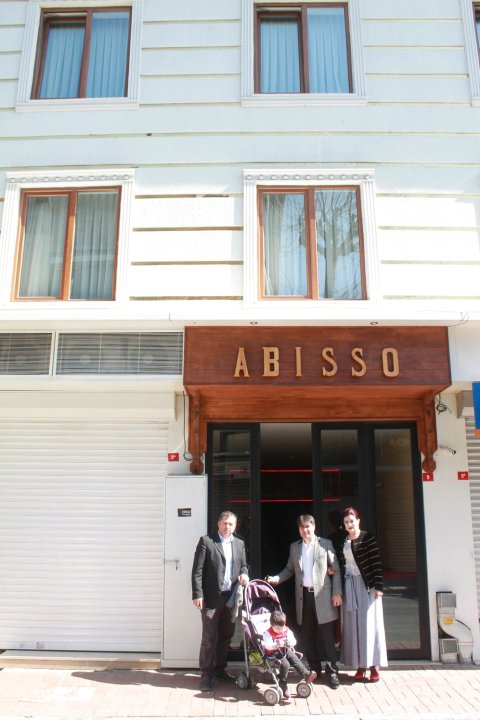 阿碧萨酒店(Abisso Hotel)