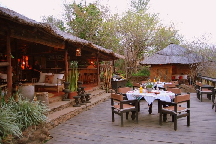 泰塔猎鹰小屋(Taita Falcon Lodge)