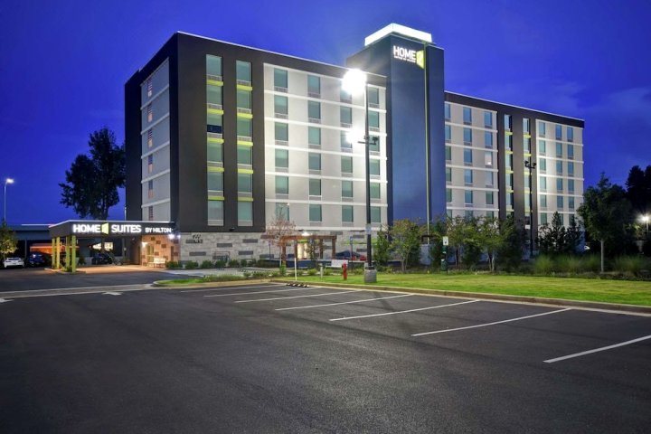 亚特兰大玛丽埃塔希尔顿惠庭酒店(Home2 Suites by Hilton Atlanta Marietta)