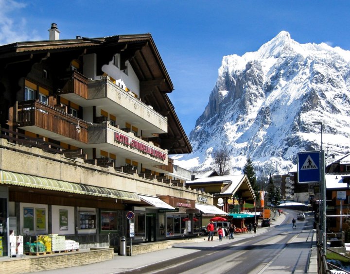 格林德尔瓦德尔霍夫酒店(Grindelwalderhof)