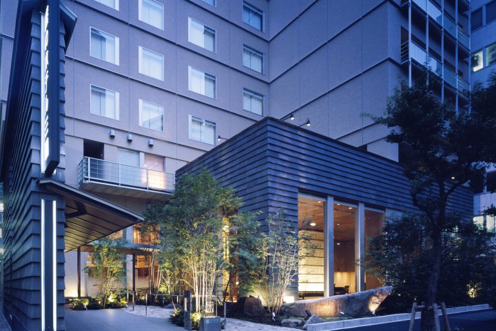 东京庭之酒店(Hotel Niwa Tokyo)