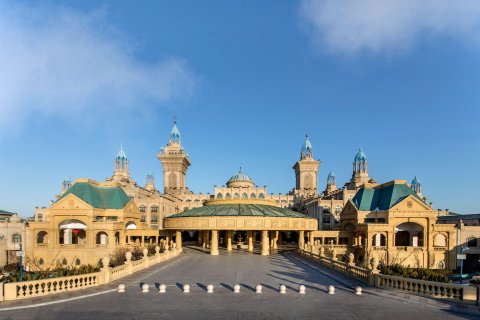 天津京津新城温德姆至尊酒店