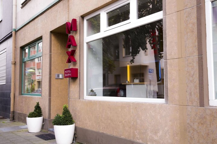 马克思嘉尔尼酒店(Max Hotel Düsseldorf)