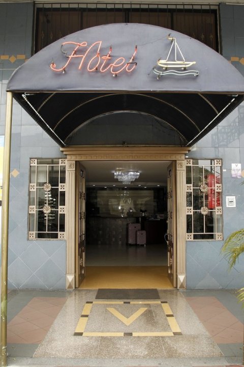 巴拉德罗国际酒店(Hotel Varadero Internacional)