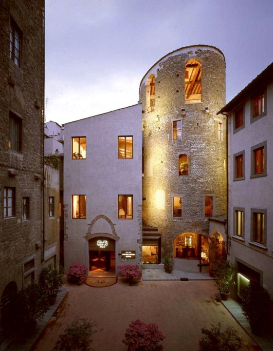 布鲁内列斯基酒店(Brunelleschi Hotel)
