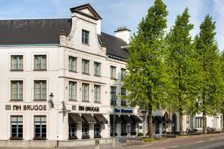 布鲁日NH酒店(NH Brugge)