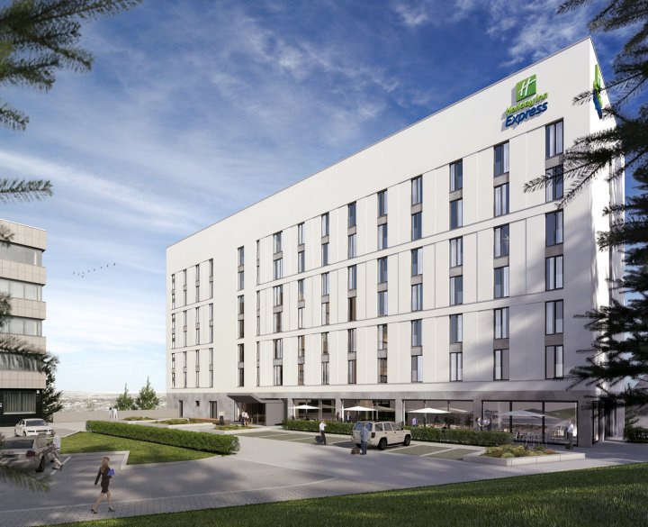 威斯巴登智选假日酒店 - IHG 旗下酒店(Holiday Inn Express - Wiesbaden, an IHG Hotel)