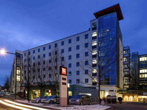 宜必思斯图加特酒店(Ibis Hotel Stuttgart City)