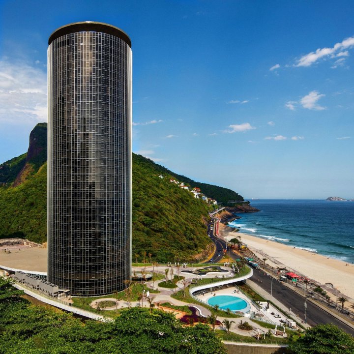 国家里约热内卢酒店(Hotel Nacional Rio de Janeiro)