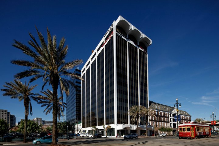 新奥尔良市中心/运河街万豪广场套房酒店(TownePlace Suites by Marriott New Orleans Downtown/Canal Street)
