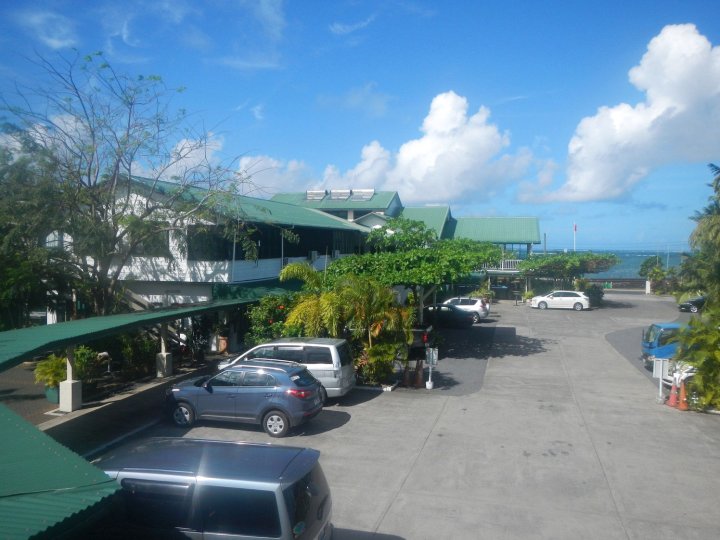萨摩亚美连利亚酒店(Hotel Millenia Samoa)