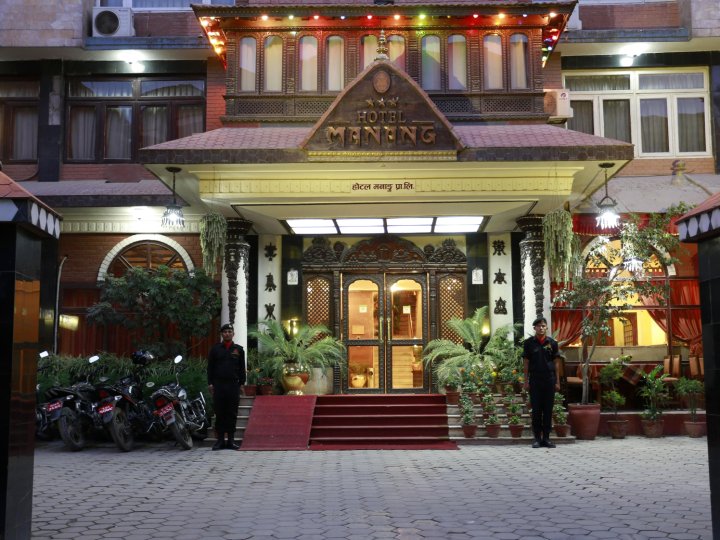 玛囊酒店(Hotel Manang)