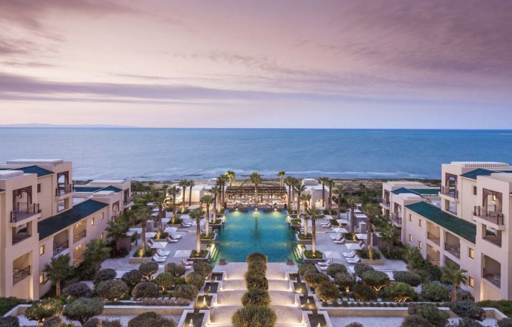 突尼斯四季酒店(Four Seasons Hotel Tunis)