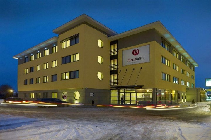 格但斯克福克斯酒店(Focus Hotel Premium Gdańsk)