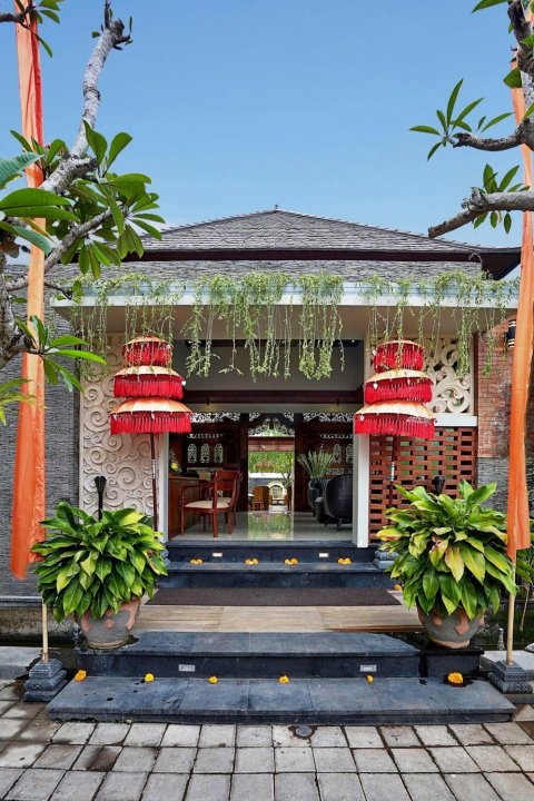 乌布布拉坎精品度假村(Awatara Boutique Resort Ubud)