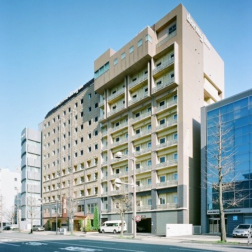 滕恩温泉之汤新泻多米酒店(Tennen Onsen Taho-No-Yu Dormy Inn Niigata)