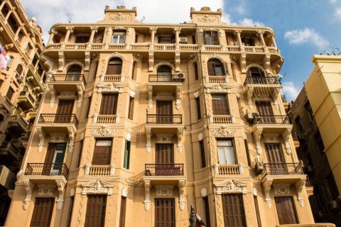 埃及之夜旅馆(Egyptian Night Hostel)