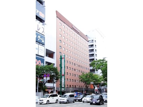 博多站前里士满酒店(Richmond Hotel Hakata Ekimae)