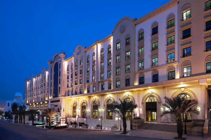 麦加爱娜森瑞迪森帕克酒店(Park Inn by Radisson Makkah Al Naseem)