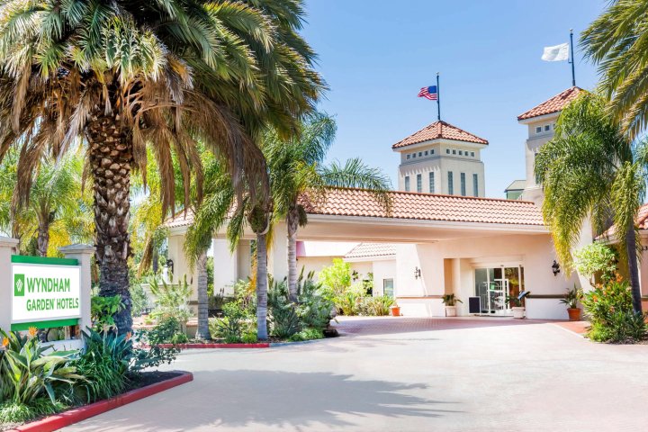 圣何塞机场温德姆花园酒店(Wyndham Garden San Jose Airport)