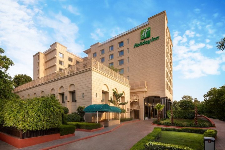阿格拉 MG 路假日酒店 - IHG 酒店(Holiday Inn Agra MG Road an IHG Hotel)