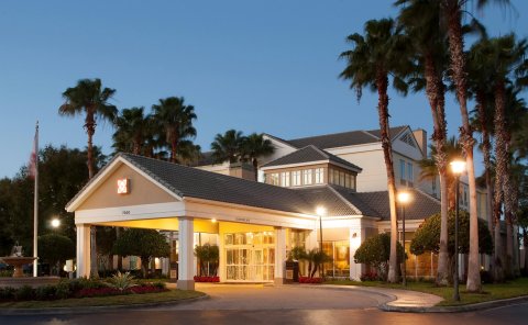 奥兰多机场希尔顿花园酒店(Hilton Garden Inn Orlando Airport)