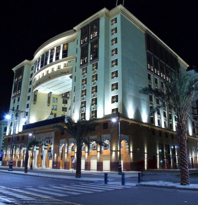 希吉拉路酒店(Rua Al Hijrah hotel)