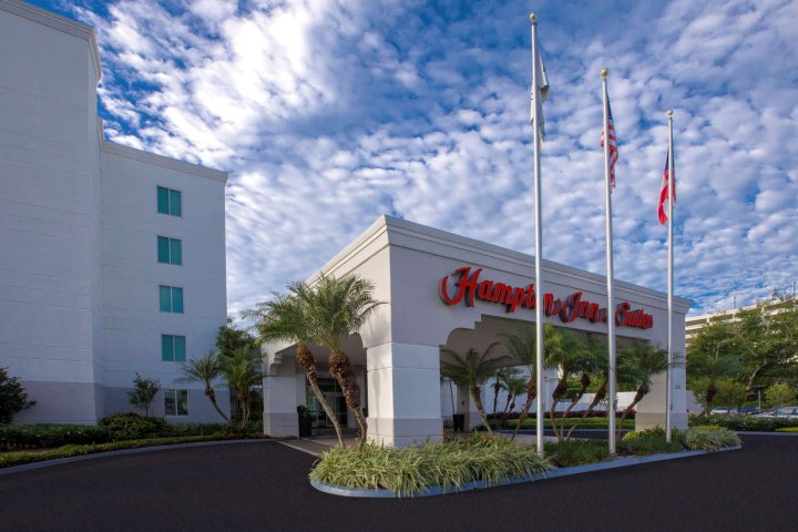 圣胡安欢朋套房酒店(Hampton Inn & Suites San Juan)