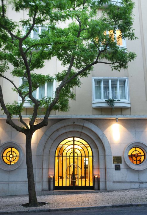 不列颠艺术装饰酒店 - 里斯本古迹精选酒店(Hotel Britania Art Deco - Lisbon Heritage Collection - Avenida)