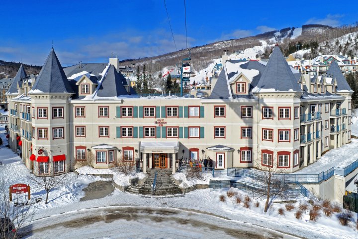 蒙特朗布朗拉贝尔庄园万豪居家酒店(Residence Inn by Marriott Mont Tremblant Manoir Labelle)