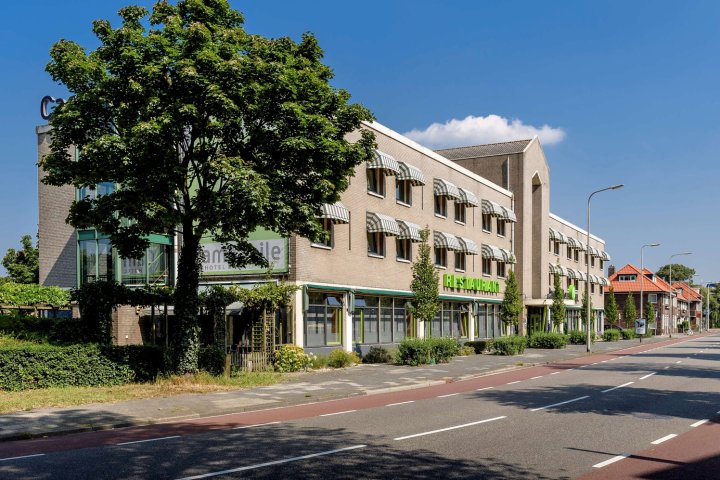 兹沃勒康铂酒店及餐厅(Campanile Hotel & Restaurant Zwolle)